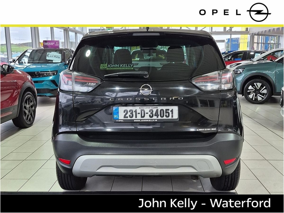 2023 Opel Crossland SRI 1.5 Turbo D 110PS €19,995