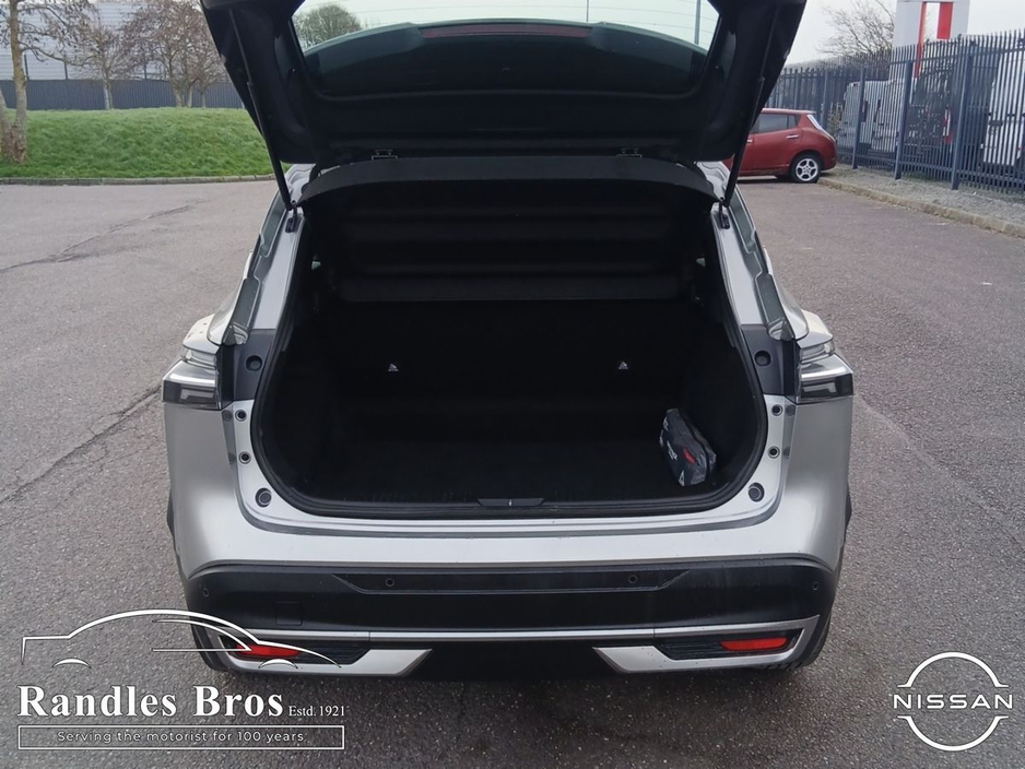 2025 Nissan Qashqai - image 15