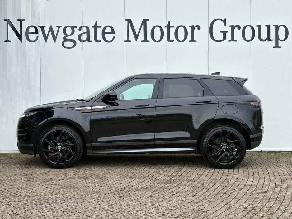 2022 Land Rover Range Rover Evoque - image 8