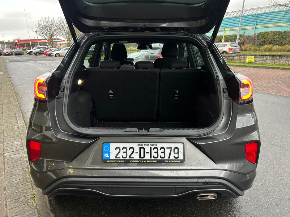 2023 Ford Puma ST-Line + Mega Spec. 1.0T- Hybrid - Top Trade-Ins - Great Finance Deals - Fully Serviced + Assured Dealer Warranty - €20,950