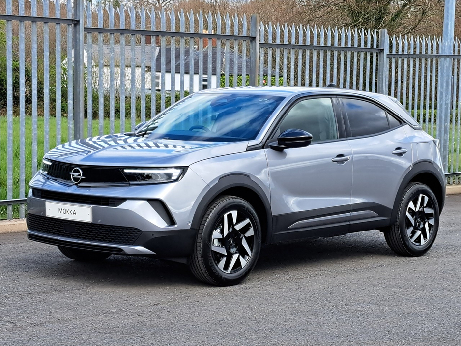 2026 Opel Mokka - image 5