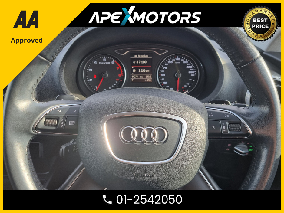 2015 Audi A3 Saloon - image 14