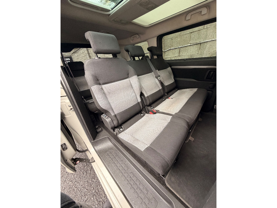 2018 Citroen SpaceTourer - image 8