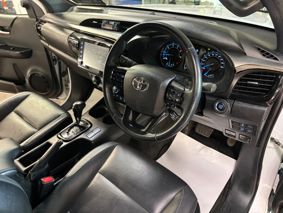 2024 Toyota Hilux  €55,950