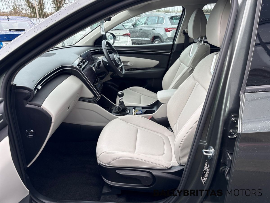 2024 Hyundai Tucson 2WD Executive Plus