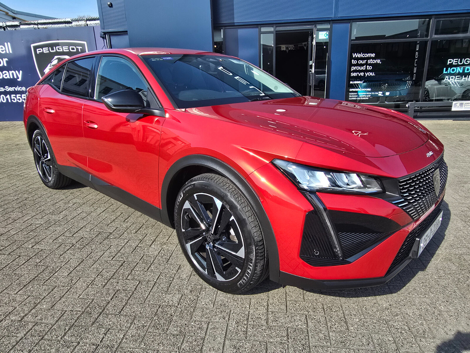 2025 Peugeot 408 for sale in , Ireland