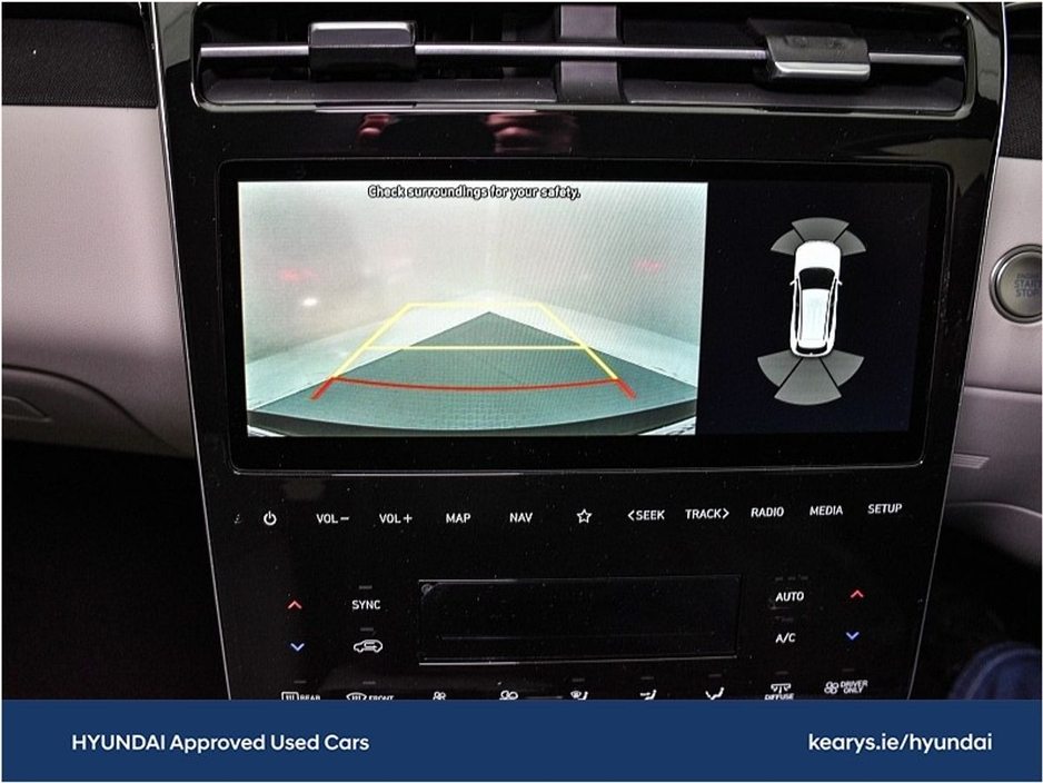 2024 Hyundai Tucson Executive Plus HEV €38,989