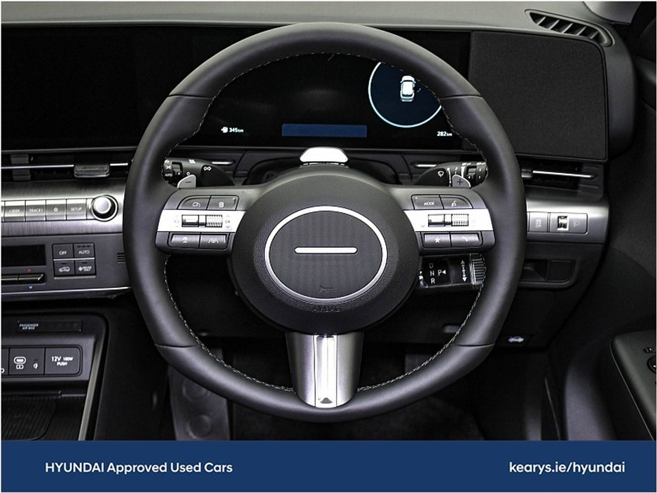 2023 Hyundai Kona 1.6 HYBRID Elegance Auto €31,890