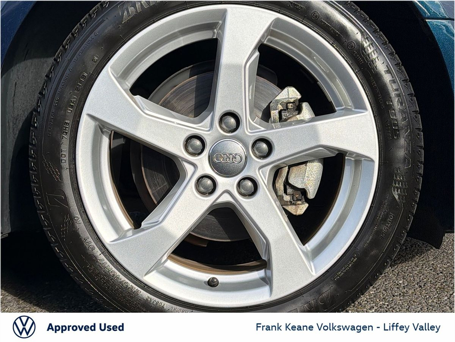 2019 Audi A3 - image 8