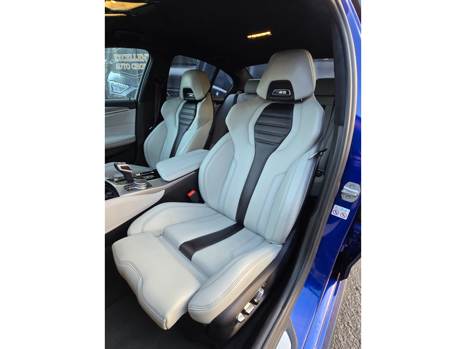 2019 BMW M5 F90 4DR AUTO M5 600BHP LOW KM! STUNNING! €70,950