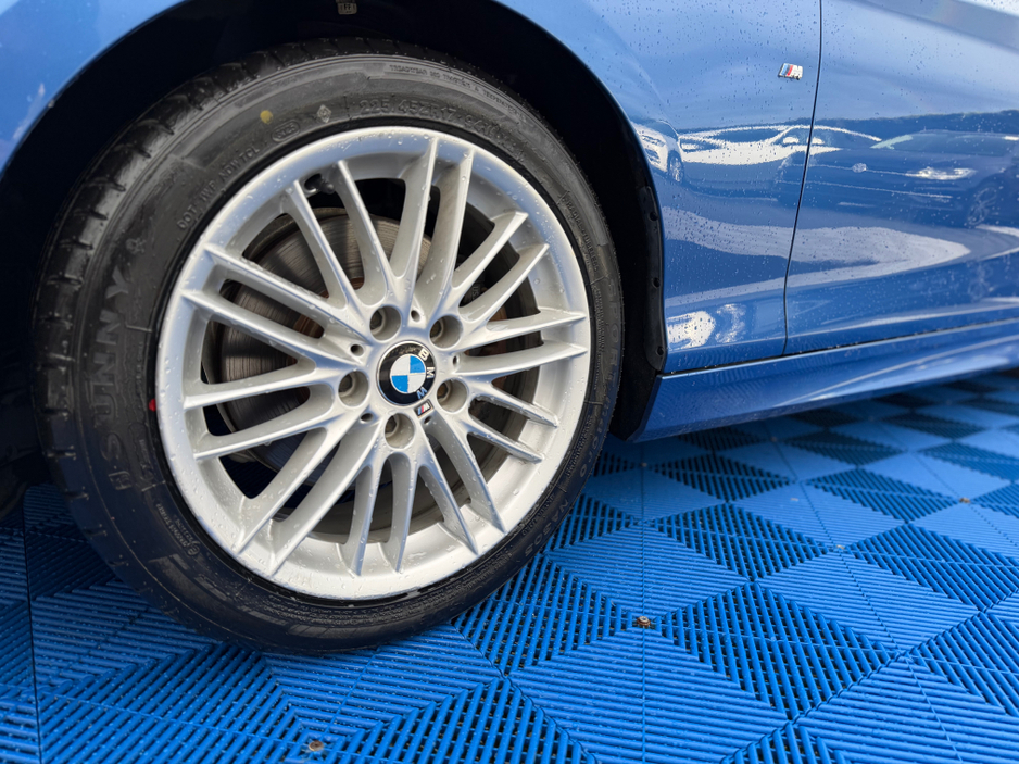 2019 BMW 1 Series M-SPORT - 2.0L DIESEL - AUTO - 12M WARRANTY - CAR: 1740