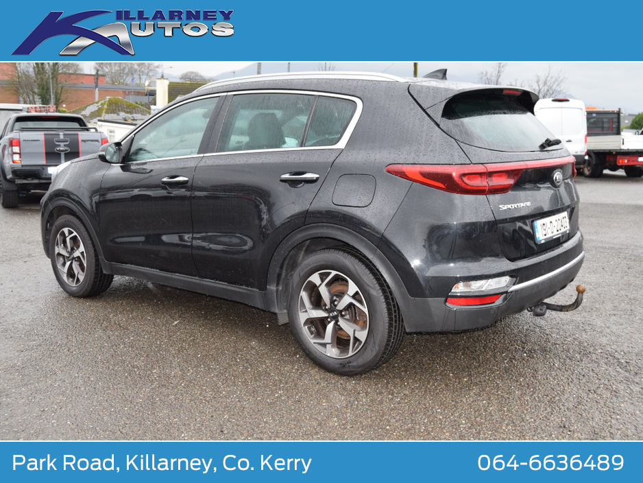 2019 Kia Sportage K3 5DR Trade Sale NO Warranty €13,750