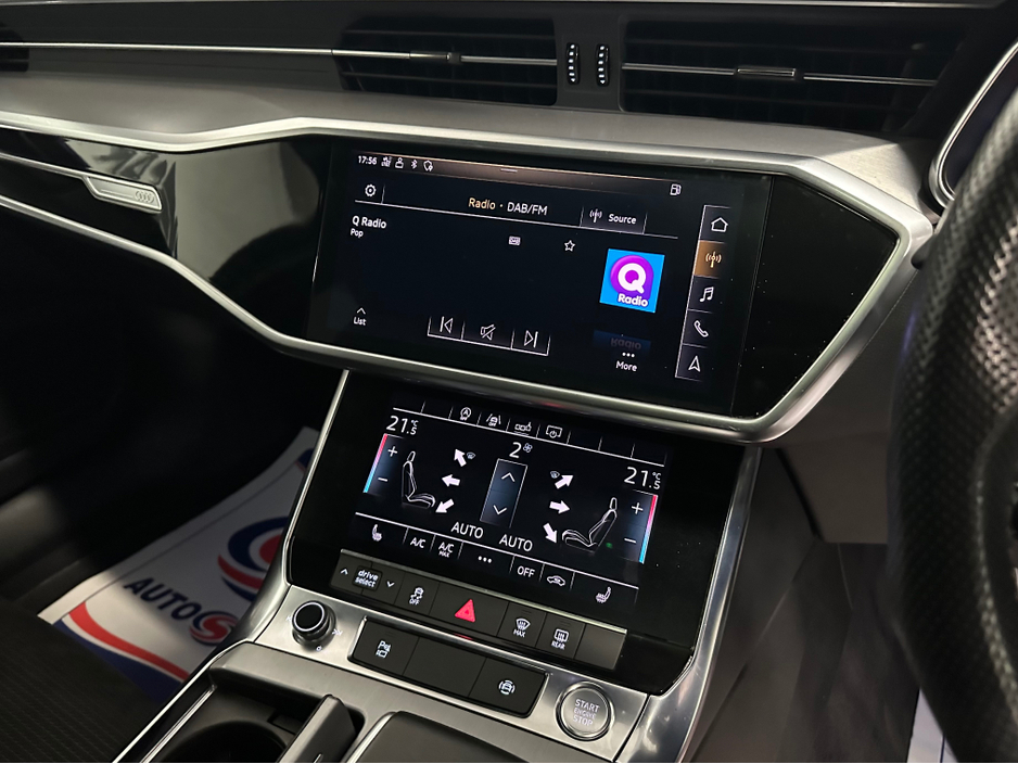 2019 Audi A6 S LINE 40 TDI S-A €34,750