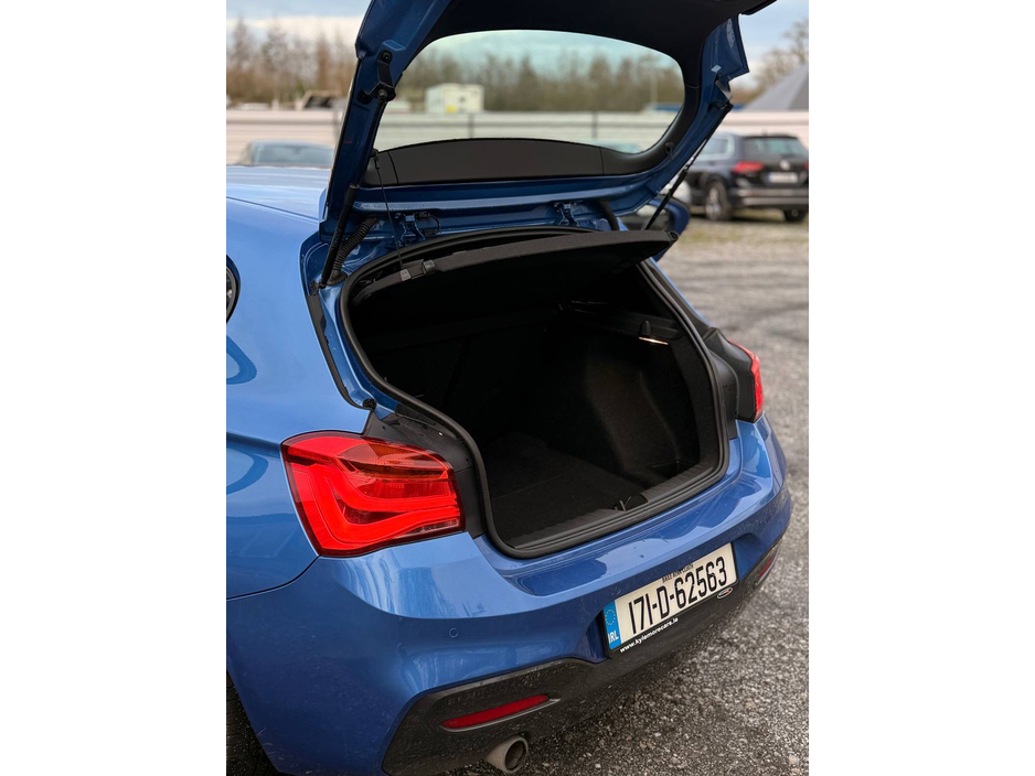 2017 BMW M1 - image 40