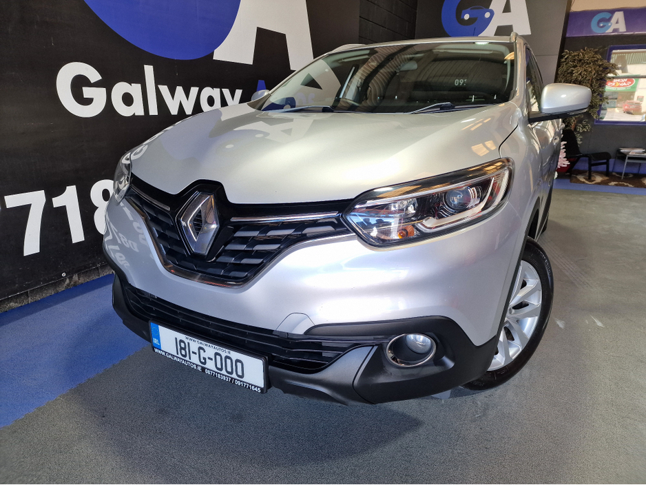 2018 Renault Kadjar for sale in , Ireland