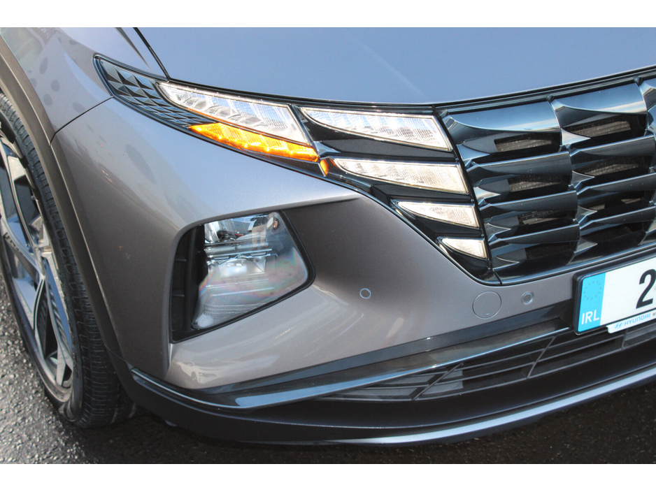 2021 Hyundai Tucson 2WD Executive Plus HEV Auto €31,950