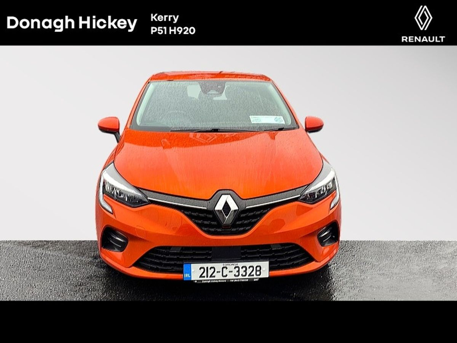 2021 Renault Clio Dynamique TCe 100 €15,900