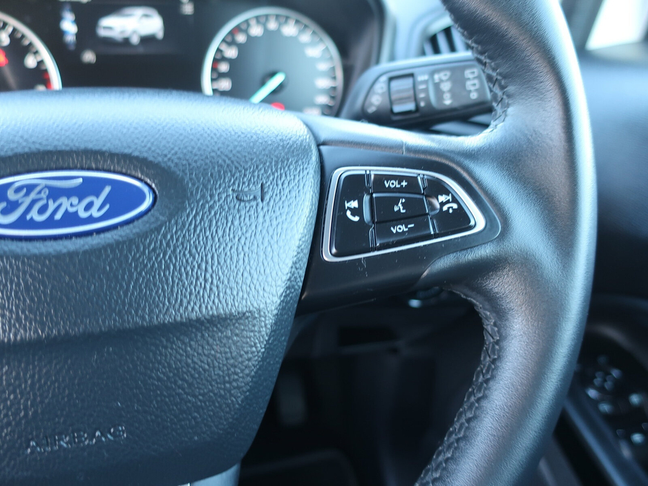 2020 Ford Ecosport 1.0T EcoBoost 125PS Titanium €15,995