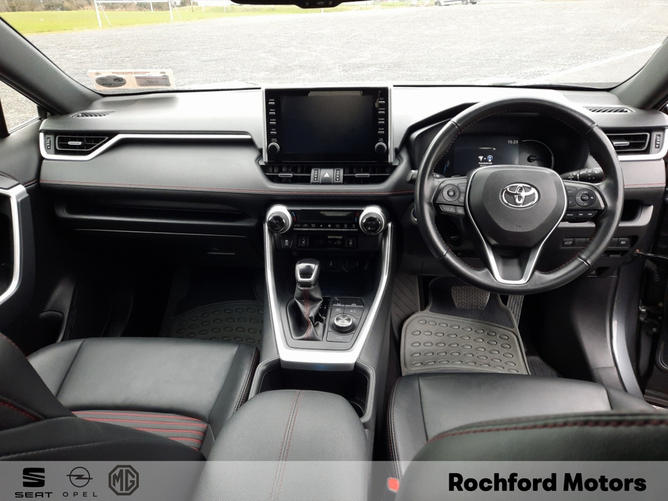 2022 Toyota Rav4 RAV4 Phev Sport €34,950