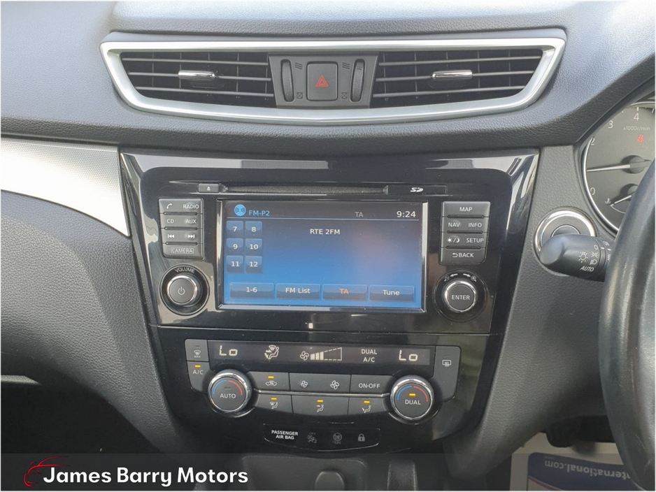 2019 Nissan Qashqai 1.2 PET SV PREMIUM // €18,950