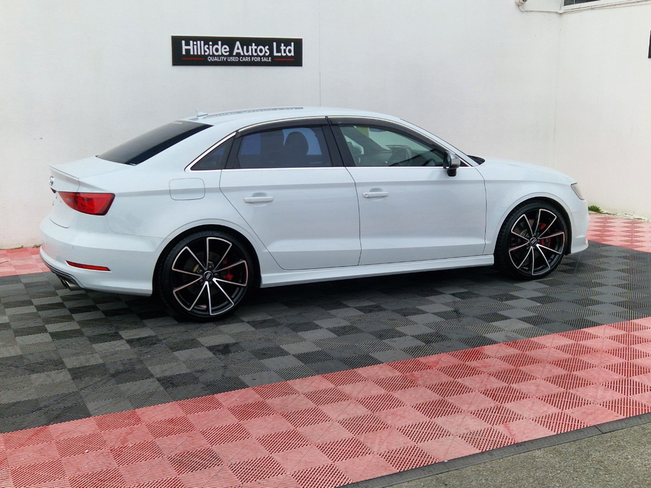 2016 Audi S3 - image 14