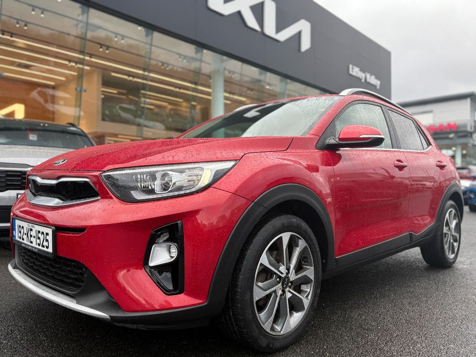 2019 Kia Stonic 1.4 K2 €14,495