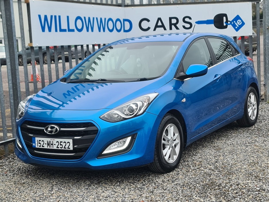 2015 Hyundai i30 for sale in , Ireland