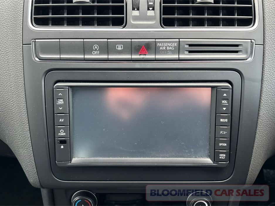 2014 Volkswagen Polo **DEPOSIT TAKEN**1.2 TSI, AUTO // EXTREMELY LOW MILEAGE €9,950