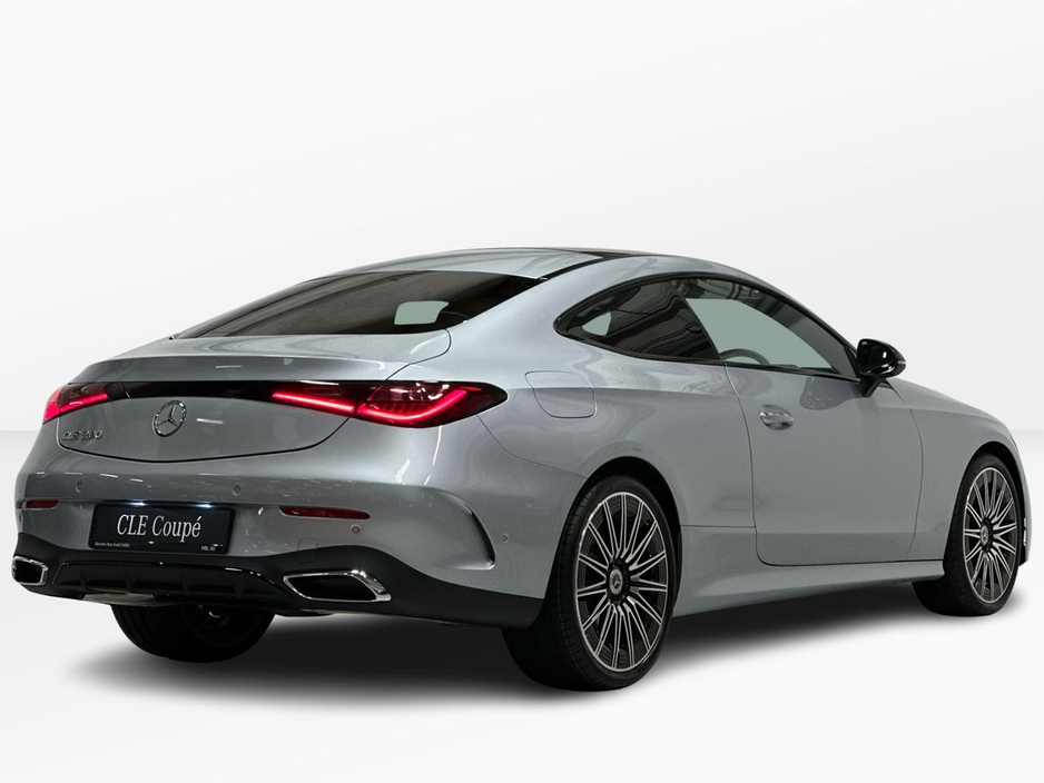 2026 Mercedes-Benz CLE - image 3