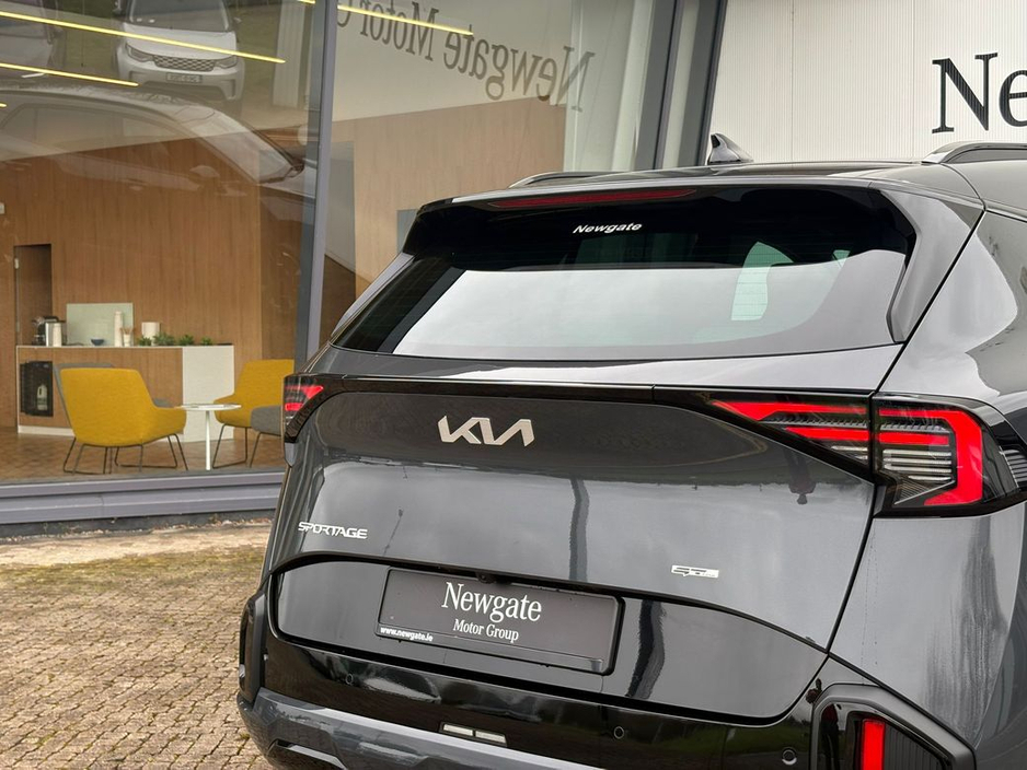 2026 Kia Sportage - image 39