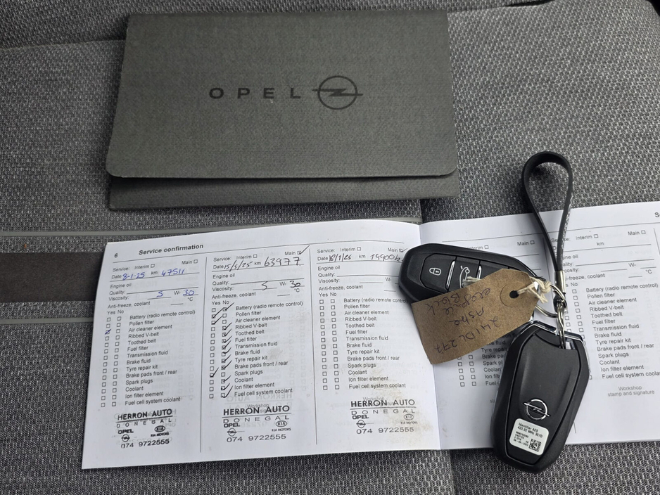 2024 Opel Astra - image 17