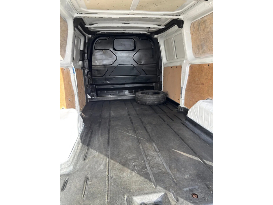 2019 Ford Transit Custom  €9,500