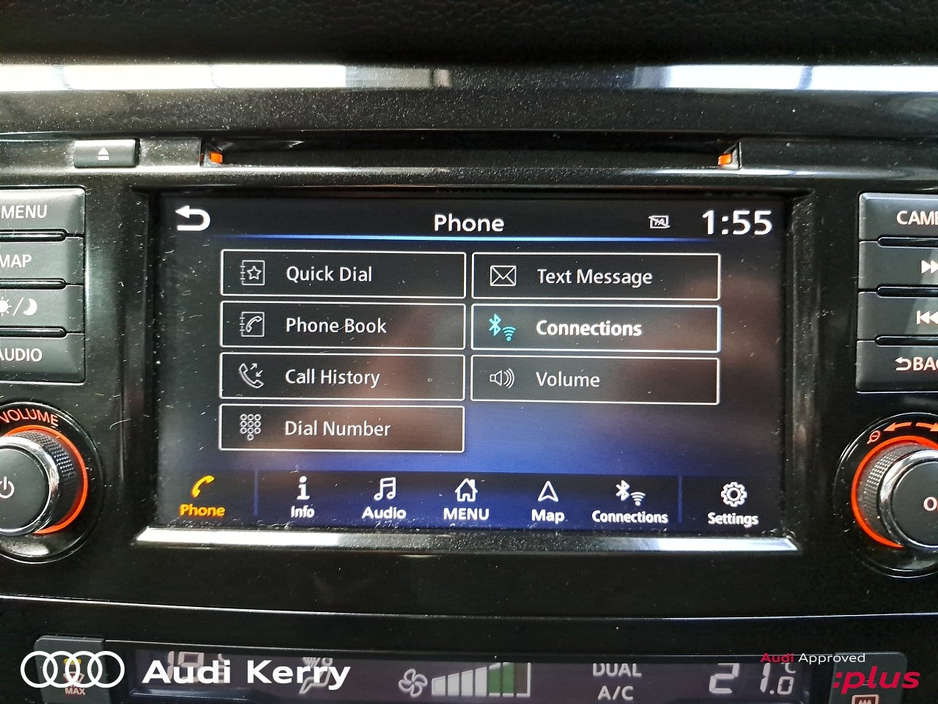 2021 Nissan Qashqai 1.3 DIG-T ACENTA PREM €19,900