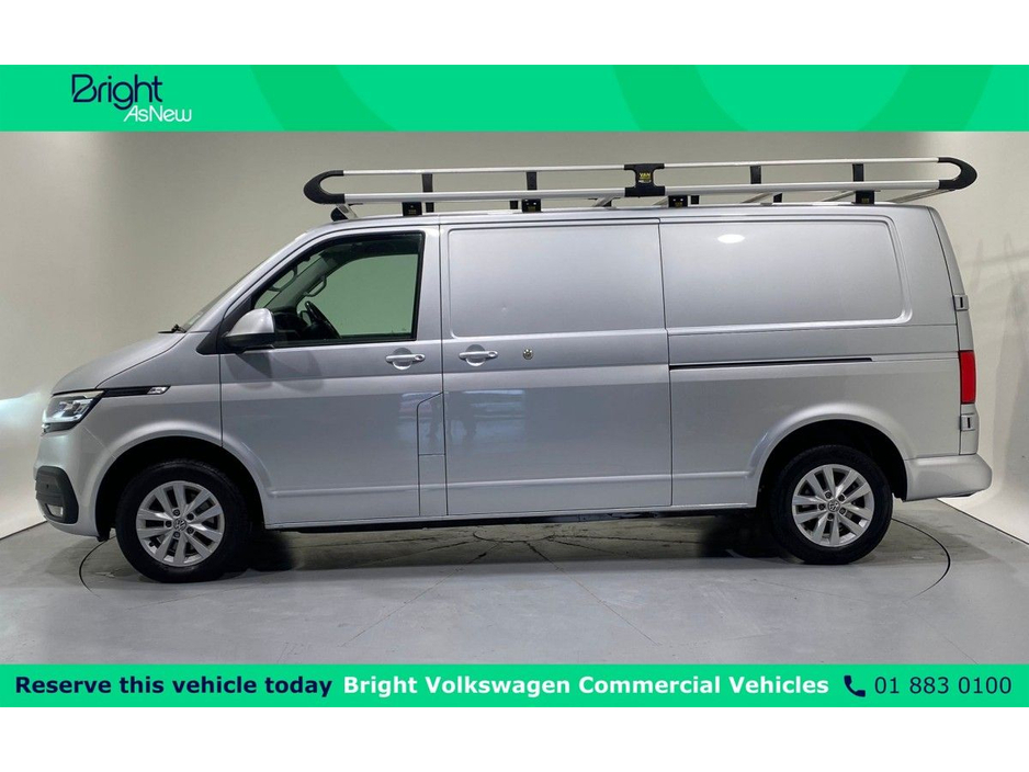 2024 Volkswagen Transporter - image 7