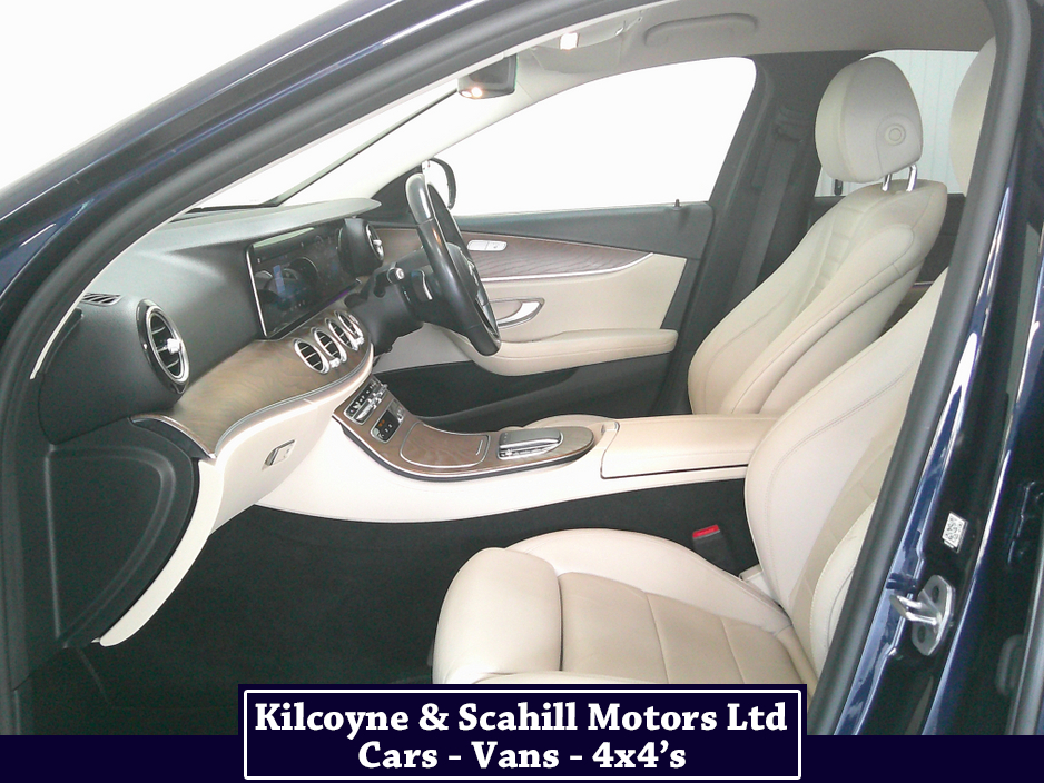 2021 Mercedes-Benz E Class - image 12