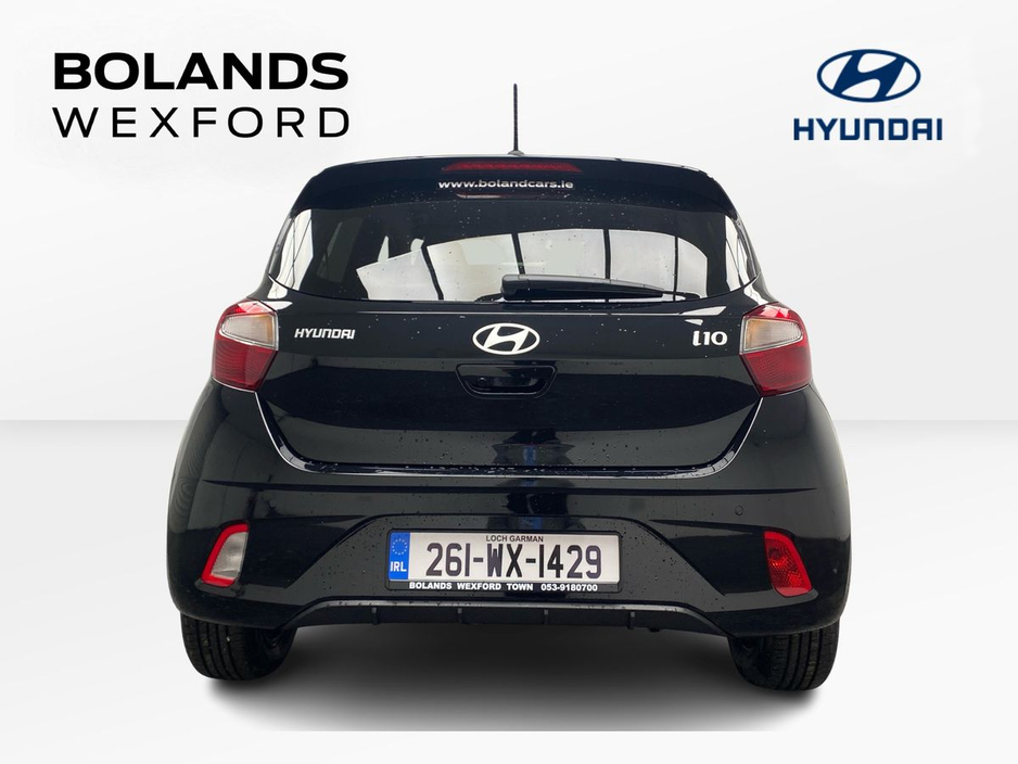 2026 Hyundai i10 - image 12