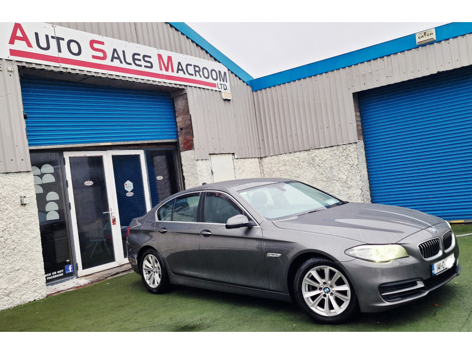 2014 BMW 5 Series for sale in , Ireland