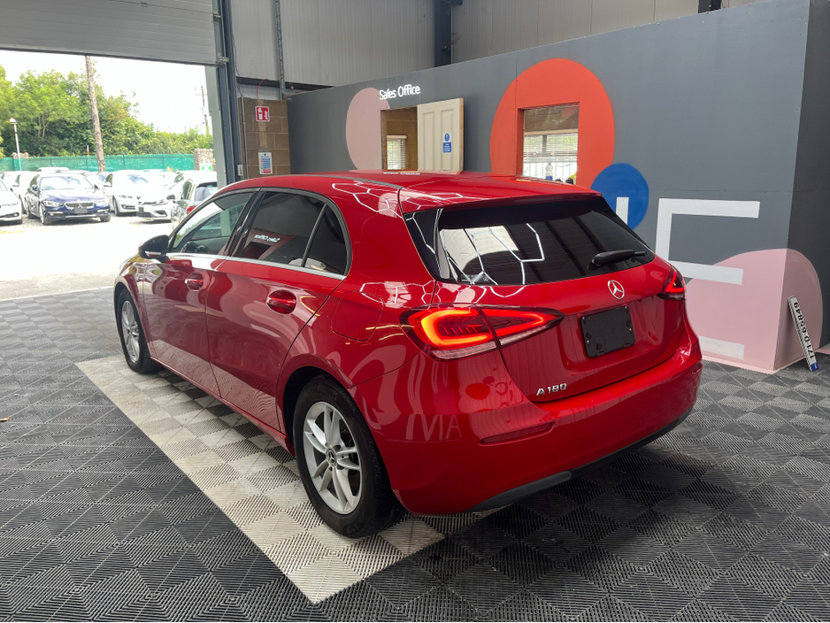 2019 Mercedes-Benz A Class MERCEDES A CLASS AUTOMATIC A180 / 42k KMs / REVERSE CAMERA & MORE €24,950