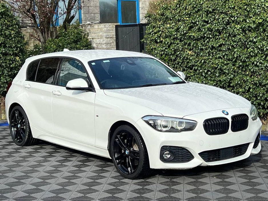 2018 BMW 1 Series - image 15