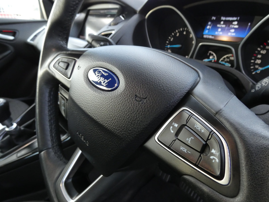 2016 Ford Focus 1.0 Ecoboost Turbo 125PS Titanium €9,650