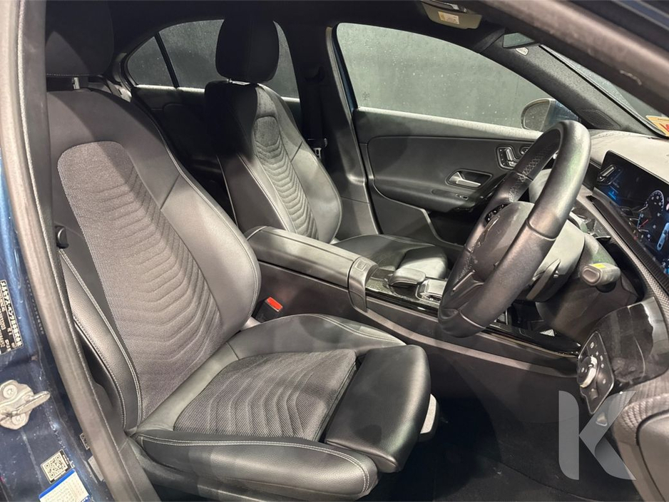 2020 Mercedes-Benz A Class - image 12