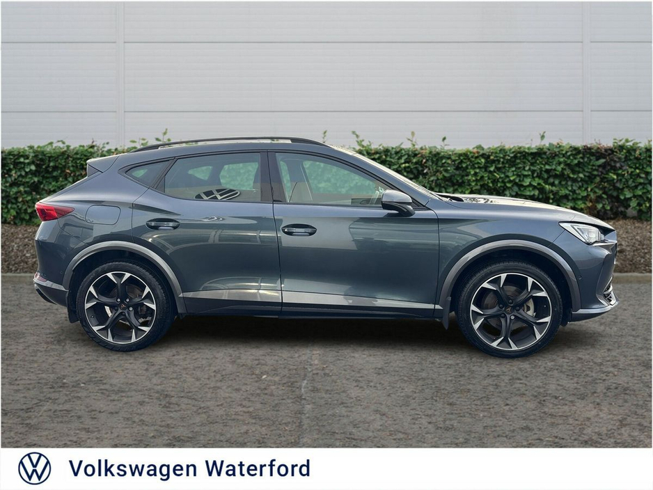 2023 Cupra Formentor e-Hybrid 204hp DSG €32,975