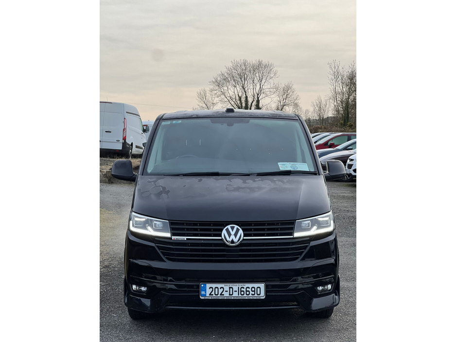 2020 Volkswagen Transporter  €24,000