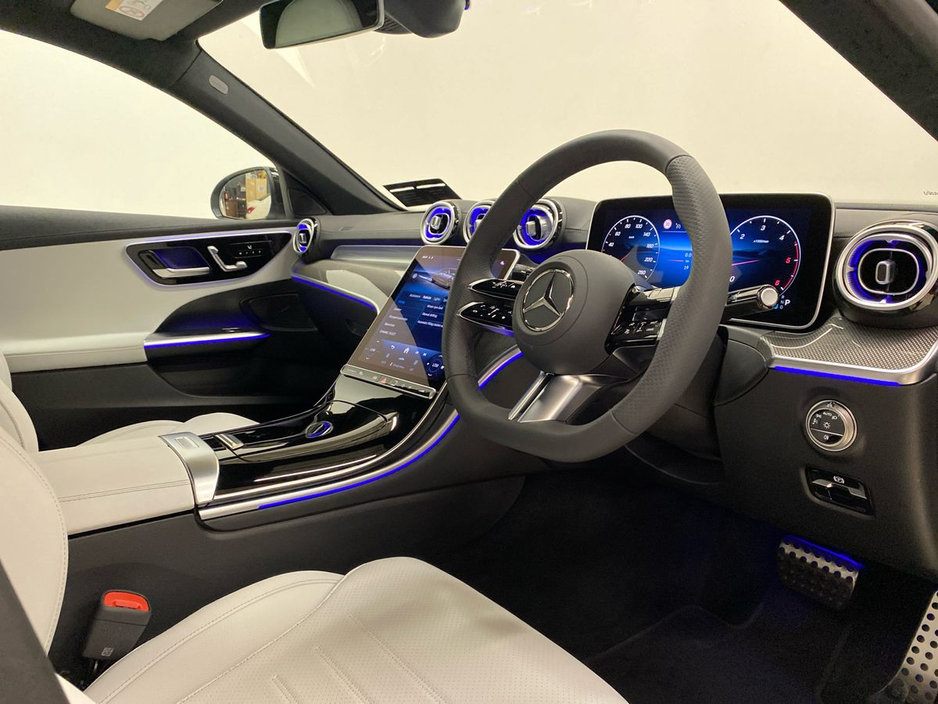 2026 Mercedes-Benz C Class - image 9