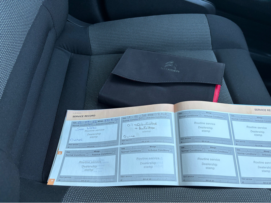 2017 Citroen C4 Cactus - image 24