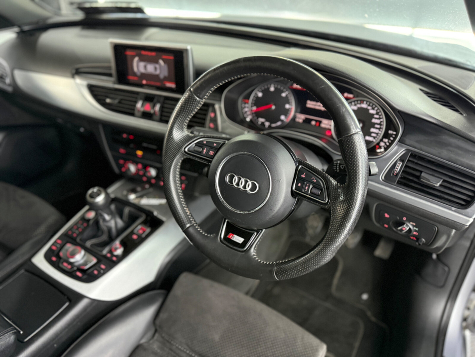2015 Audi A6  €14,950