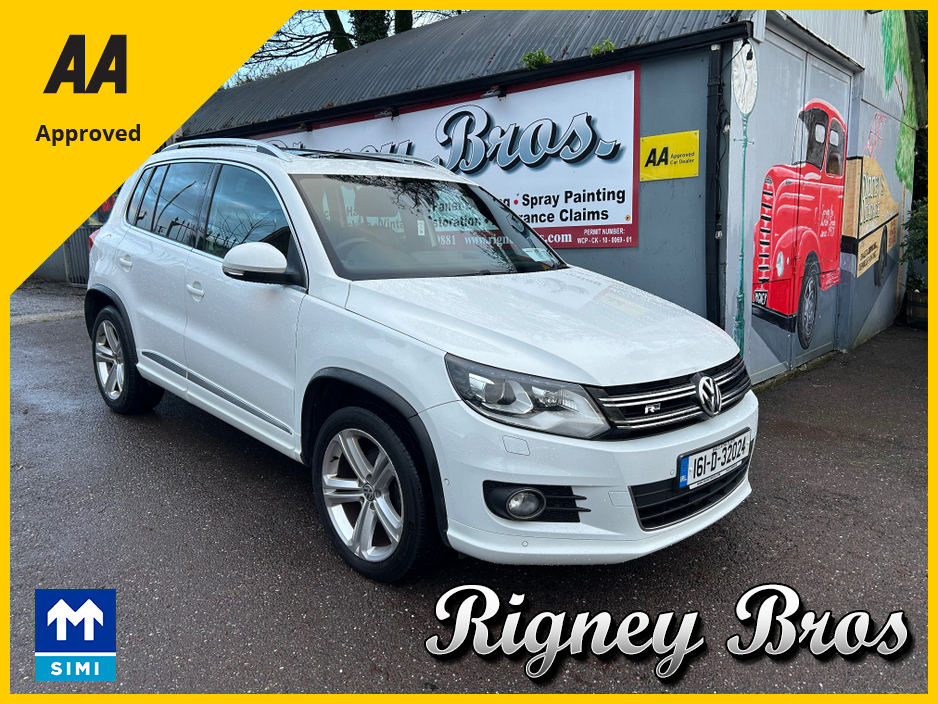 2016 Volkswagen Tiguan for sale in , Ireland