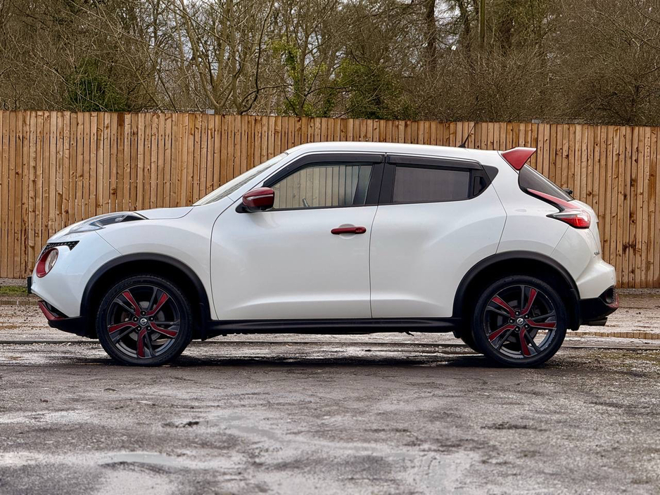 2016 Nissan Juke - image 26