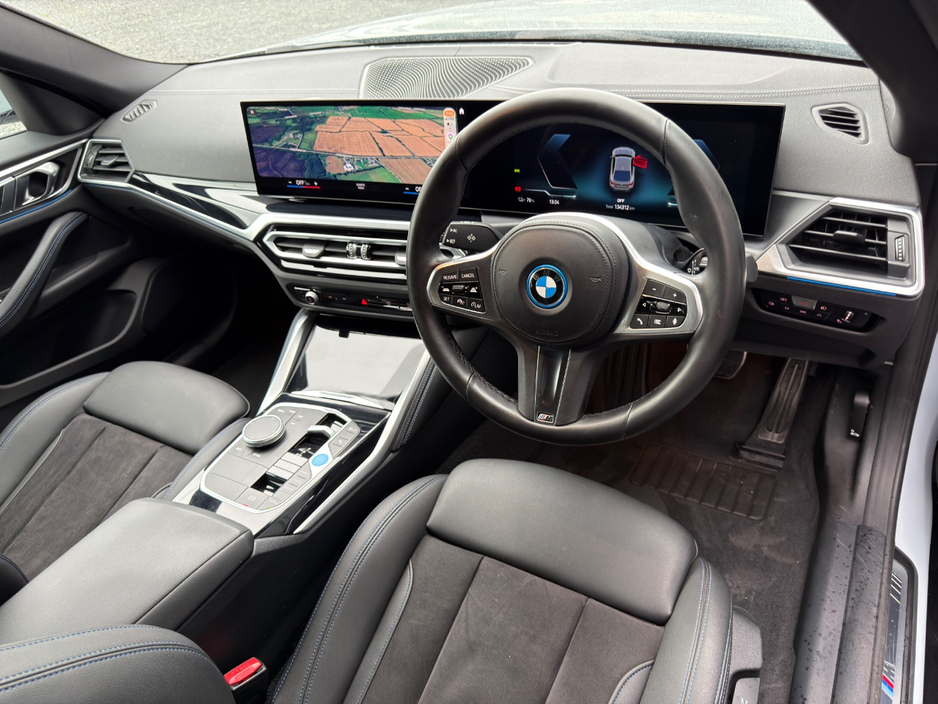 2023 BMW i4 - image 10