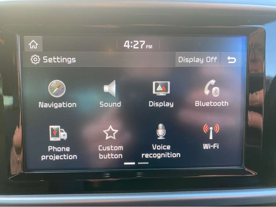 2019 Kia Sportage 1.6 CRDI 2 ISG 134BHP 5DR AUTO €18,495